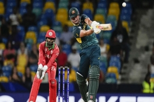 ওমান বিপক্ষে অস্ট্রেলিয়ার কষ্টের জয়