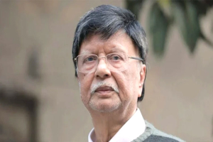 তরুণ লেখিকার উপন্যাসে কিংবদন্তি অভিনেতা সোহেল রানা