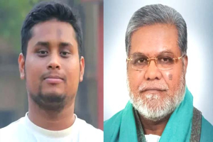 কুমিল্লা-৪ আসনে বি এ ন পি প্রার্থী মঞ্জুরুল আহসান মুন্সির মনোনয়ন বাতিল
