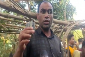 মিয়ানমারের ছোড়া মর্টারশেলে বাংলাদেশিসহ নিহত ২