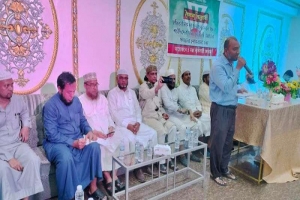 বৈষম্য বিরোধী ছাত্র আন্দোলনে শহীদদের স্মরণে সৌদিআরবে শোকরানা সভা