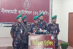 সী মা ন্তে গরু চো*রাচালান ও চামড়া পা চা র রো*ধে স ত র্ক অবস্থানে বি জি বি