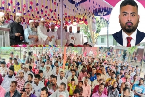 গোয়াইনঘাটে তিন শতাধিক খেটে খাওয়া শ্রমিকের পাশে দাঁড়ালেন কাওছার গোয়াইনঘাটে তিন শতাধিক খেটে খাওয়া শ্রমিকের পাশে দাঁড়ালেন কাওছার