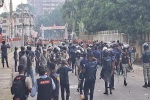 গোপালগঞ্জে সংঘ*র্ষে নি*হত বেড়ে ৫