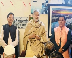 ‘সকল ভেদাভেদ ভুলে আবারও নৌকাকে বিজয়ী করতে হবে’