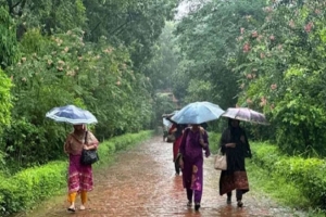 সিলেটসহ ৪ বিভাগে বৃষ্টির সম্ভাবনা