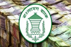 ২২ হাজার ৫০০ কোটি টাকা ছাপিয়েছে বাংলাদেশ ব্যাংক