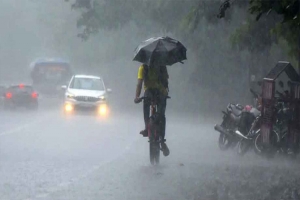 সিলেটে টানা পাঁচদিন মাঝারি থেকে ভারী বৃষ্টির আ ভা স