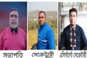 জগন্নাথপুরে জা*মায়াতের যুব বিভাগের কমিটি গঠন