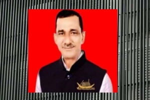 কমলগঞ্জ আওয়ামী লীগ নেতা গ্রে ফ তা র
