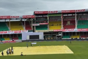 চতুর্থ দিনে কি মাঠে গড়াবে বাংলাদেশের টেস্ট?