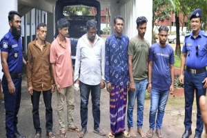 বড়লেখয় দু'ই মন্দিরে চু রি র ঘটনার রহস্য উদঘাটন
