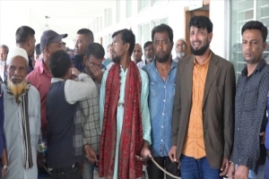 আ.লীগ নেতা হত্যার দায়ে ১০ জনের মৃত্যুদণ্ড