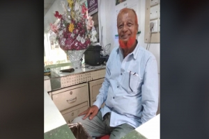 সুনামঞ্জের বিশিষ্ট ঠিকাদার শহীদ আহমদের ইন্তেকাল, দাফন সম্পন্ন