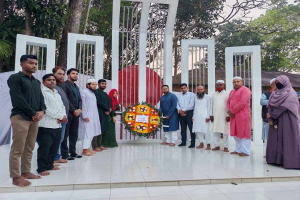 বড়লেখায় যথাযোগ্য মর্যাদায় মহান স্বাধীনতা ও জাতীয় দিবস উদযাপন