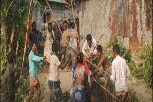 জমিজমা বিরোধে সংঘর্ষ: মাধবপুরে বৃদ্ধ নি*হত, আ*হত অন্তত ৩০