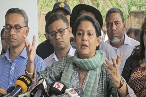 পার্ক থেকে কীভাবে দুর্লভ প্রাণী চু রি হলো খুঁজে বের করতে হবে