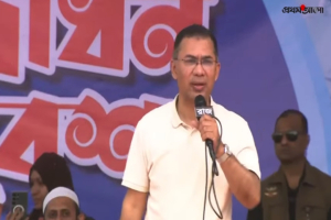 দেশে যারা বিশৃঙ্খলা করতে চায়, তাদের বিরুদ্ধে সজাগ থাকতে হবে: প্রধানমন্ত্রী
