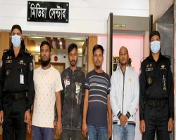 বাসে আগুন দিয়ে ভিডিও পাঠানো হয় শীর্ষ নেতাদের: র‍্যাব