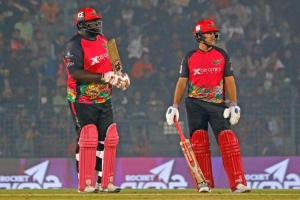 হারের বৃত্তে আটকে ঢাকা, সিলেটের প্রথম জয়
