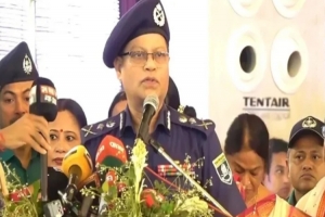 দুর্গাপূজার শান্তিপূর্ণ উদ্‌যাপনে সব ধর্মের মানুষের সহযোগিতা চান আইজিপি