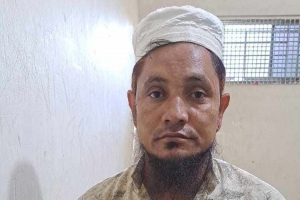মাধবপুরে সা*জাপ্রাপ্ত আ'সা'মী গ্রে ফ তা র