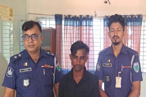 ফোনে মেয়ে সেজে কথা বলে বৃদ্ধকে জিম্মি করে মুক্তিপণ দাবি