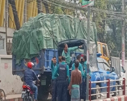 বরিশালে বিএনপির আহ্বায়কসহ গ্রেপ্তার ৫