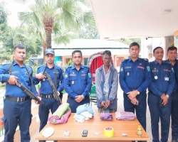 শ্রীমঙ্গলে আসাসিক হোটেল থেকে লাশ উদ্ধারের ২৪ ঘন্টার মধ্যে মূল আসামি গ্রেফতার
