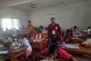 শাল্লা শিক্ষা উন্নয়ন এসোসিয়েশনের বৃত্তি পরীক্ষা