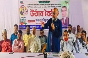 ঘরে বসে নয়,মাঠে নামুন,দল যাকে মনোনয়ন দেবে,তাকে জয়যুক্ত করবো: শরিফুল হক সাজু