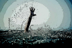 পানিতে ডুবে দাদি - নাতির মৃ'ত্যু, আরেক নাতি নি খোঁ জ