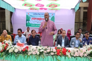 বৃক্ষরোপণেই মিলবে পরিবেশ সংকটের সমাধান: আব্দুল কাইয়ুম চৌধুরী