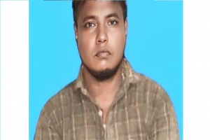 বড়লেখায় বিজিবির হাতে রুপিসহ ভারতীয় নাগরিক আ ট ক