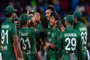বিজয়ের দিনে আরেক বিজয় পেল টাইগাররা