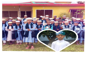 মাধবপুরে ইসলামী শিক্ষার উজ্জ্বল   দৃষ্টান্ত জামেয়া দারুল হাবীব মাদ্রাসা