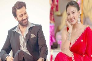‘প্রিন্স’ সিনেমায় শাকিব খানের বিপরীতে ভা র তী য় অভিনেত্রী জ্যোতির্ময়ী