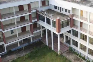 জগন্নাথপুরে অচলাবস্থায় পড়ে আছে কোটি টাকার কাঠামো জগন্নাথপুরে অচলাবস্থায় পড়ে আছে কোটি টাকার কাঠামো
