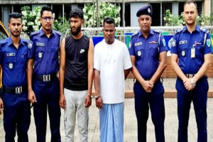 বড়লেখায় গ*লায় দা ধরে ছি  নতা ইয়ের ঘটনায় গ্রে প্তা র ২