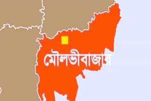 মৌলভীবাজারে রাস্তা পারাপারের সময় নারীর মৃ ত্যু