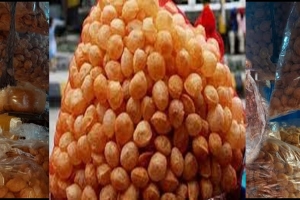 তাহিরপুরে ৪০ লক্ষ টাকার ভা র তী য় ফুসকা জ*ব্দ