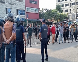 সুনামগঞ্জে বিএনপির ৭ নেতাকর্মী আটক