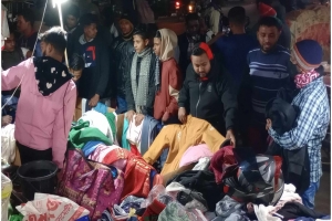 বড়লেখায় শীতে কাবু জনজীবন: বিপাকে নিম্ন আয়ের মানুষ