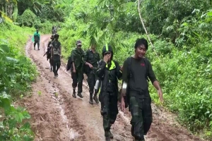 প্রাণ বাঁচাতে মিয়ানমার থেকে পালিয়ে বাংলাদেশে ২২৯ সীমান্তরক্ষী