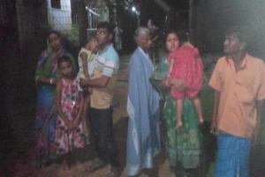 ভারতে অনুপ্রবেশকালে মাধবপুরে আ টক ৫