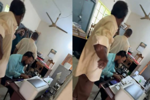 ছাতক এসিল্যান্ড কার্যালয়ে কম্পিউটারে কাজ করেন গাড়ি চালক,তথ্য নিরাপত্তা নিয়ে প্রশ্ন