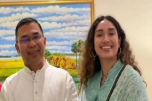 ভোটার হলেন তারেক রহমান ও তার মেয়ে জাইমা