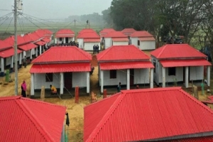 হবিগঞ্জ ও সুনামগঞ্জকে ভূমিহীনমুক্ত ঘোষণা