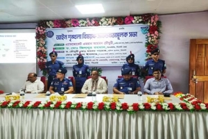 ‘তরুণরাই উন্নত বাংলাদেশের কাণ্ডারি:এমরান আহমদ চৌধুরী