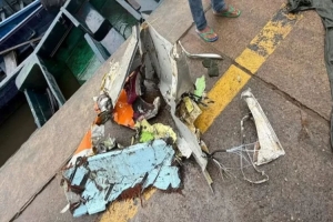 নাইজেরিয়ায় সামরিক বিমান বি ধ্ব স্ত, নি হ ত ৩২